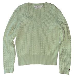 Tommy Hilfiger knit sweater